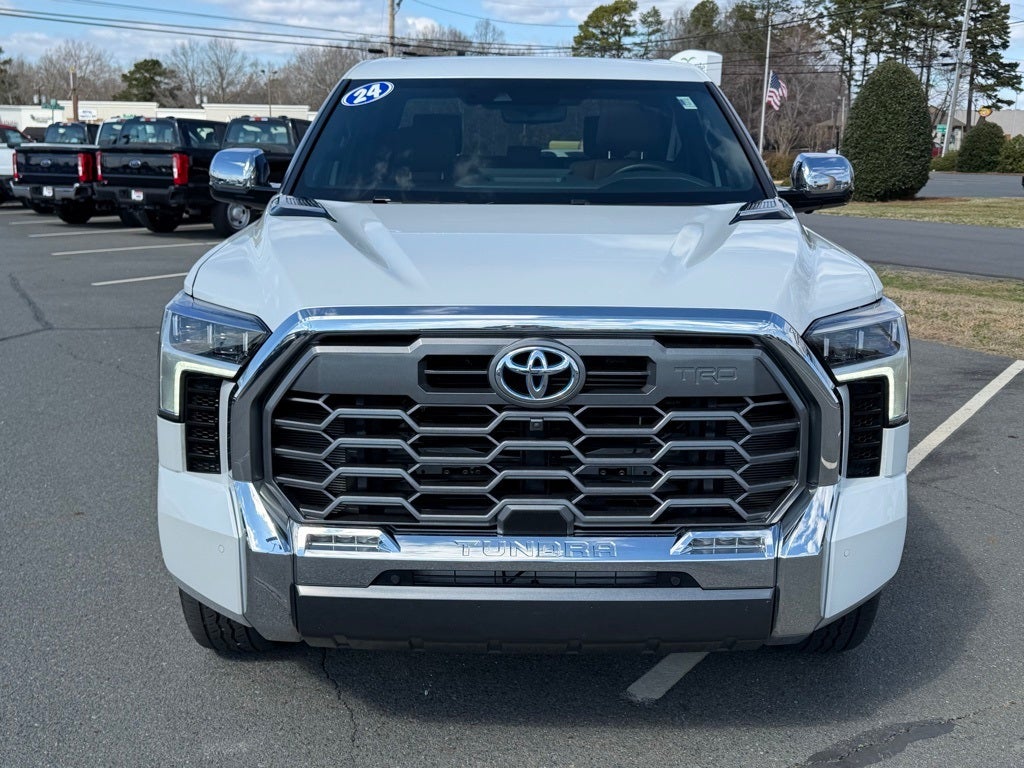 2024 Toyota Tundra Hybrid 1794 Edition