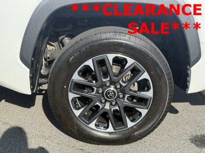 2022 Toyota Tundra Hybrid 1794 Edition