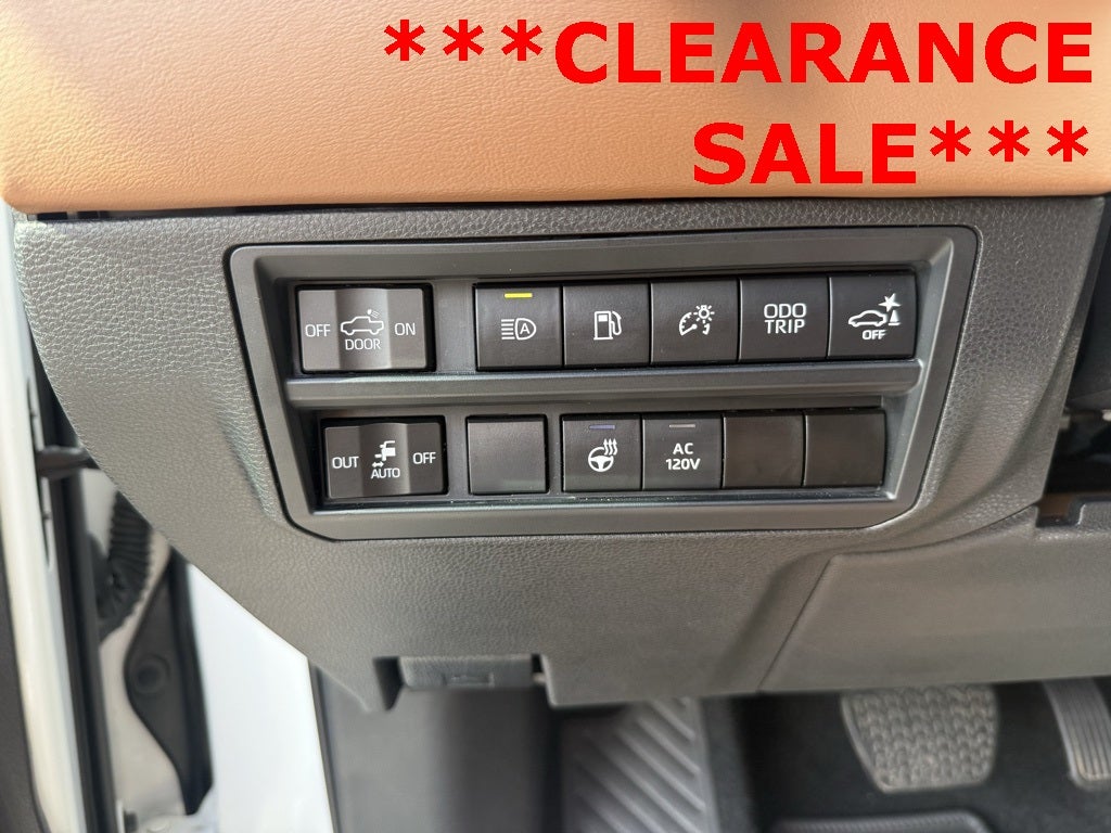 2022 Toyota Tundra Hybrid 1794 Edition