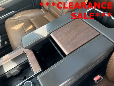 2022 Toyota Tundra Hybrid 1794 Edition