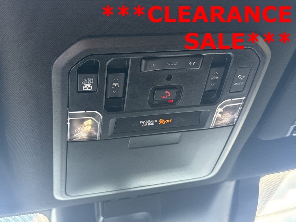 2022 Toyota Tundra Hybrid 1794 Edition