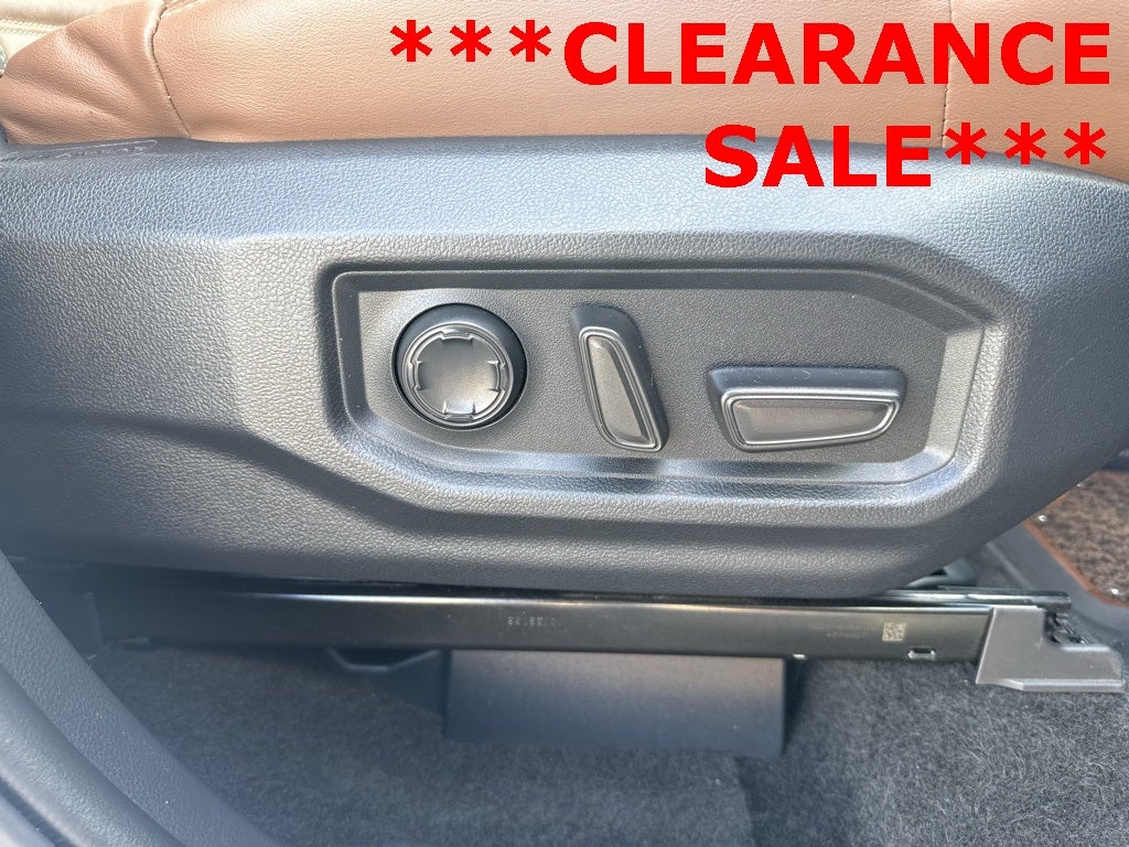 2022 Toyota Tundra Hybrid 1794 Edition