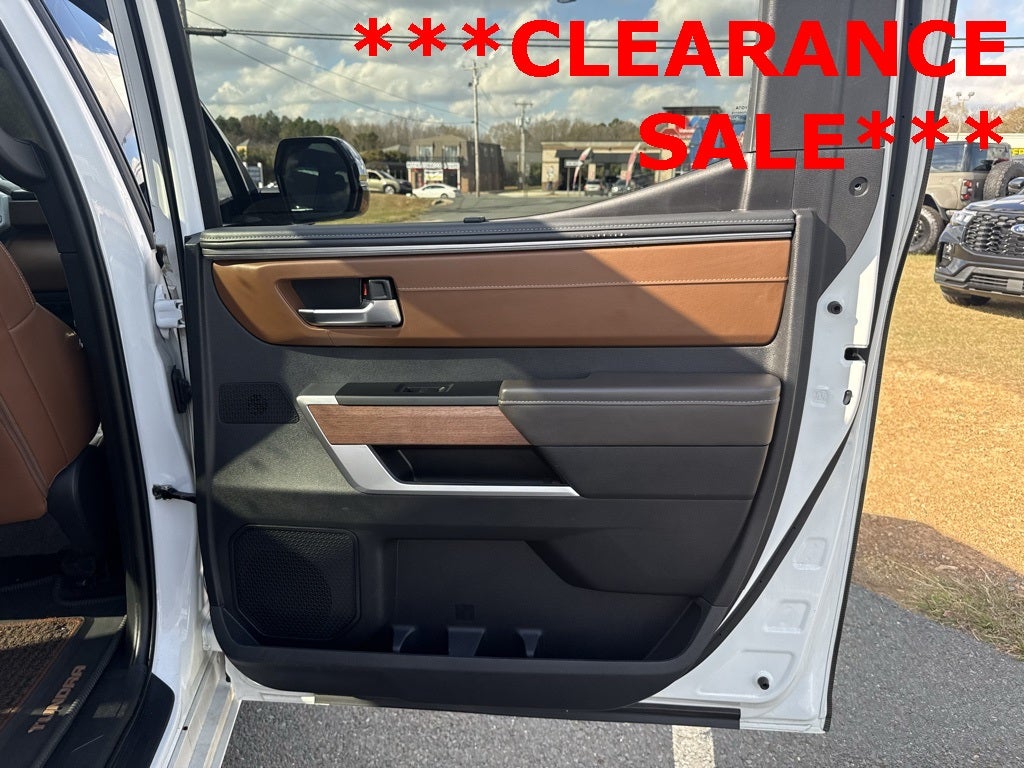 2022 Toyota Tundra Hybrid 1794 Edition