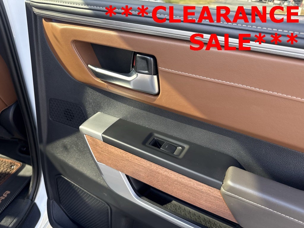 2022 Toyota Tundra Hybrid 1794 Edition