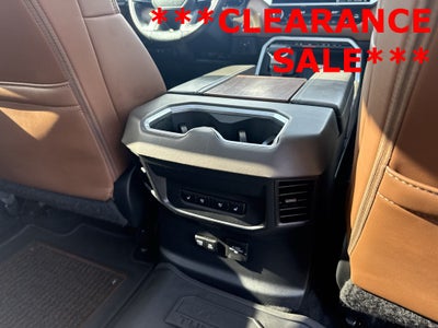 2022 Toyota Tundra Hybrid 1794 Edition