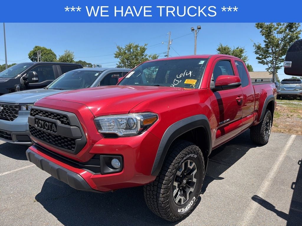 2016 Toyota Tacoma TRD Off-Road V6