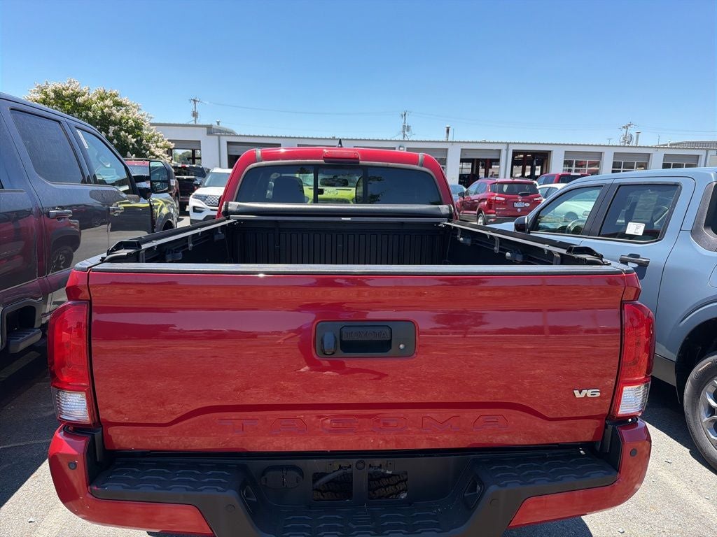 2016 Toyota Tacoma TRD Off-Road V6
