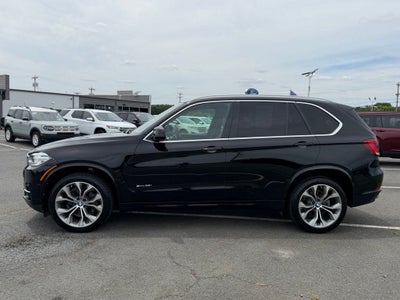 2018 BMW X5 sDrive35i