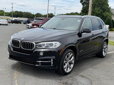 2018 BMW X5 sDrive35i