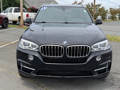 2018 BMW X5 sDrive35i