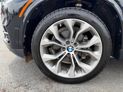 2018 BMW X5 sDrive35i
