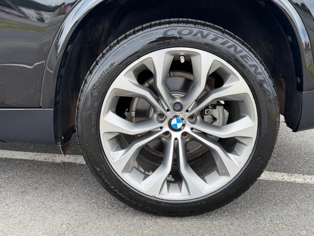 2018 BMW X5 sDrive35i
