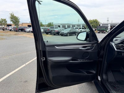 2018 BMW X5 sDrive35i