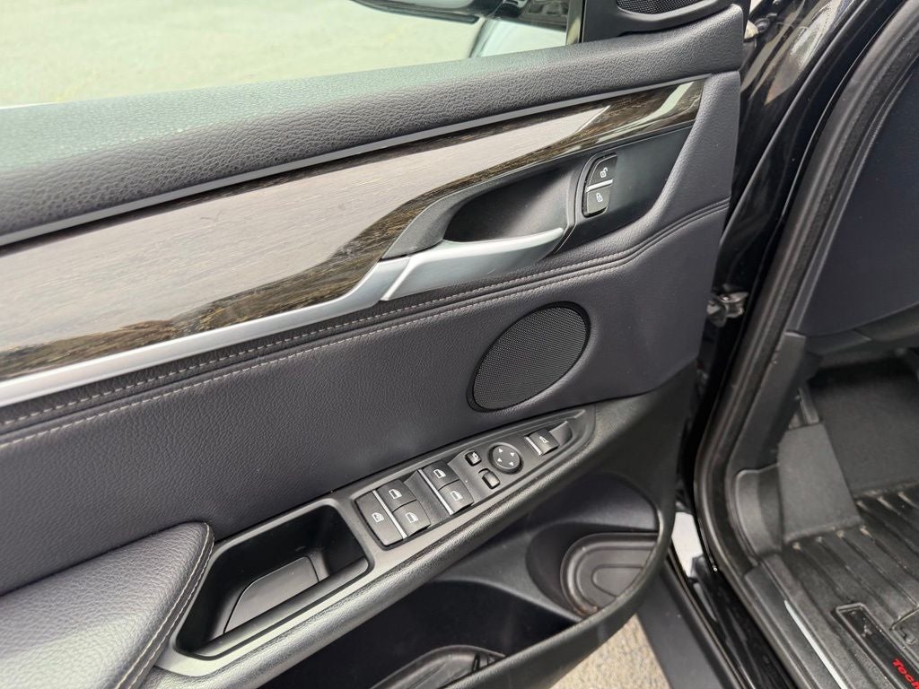 2018 BMW X5 sDrive35i