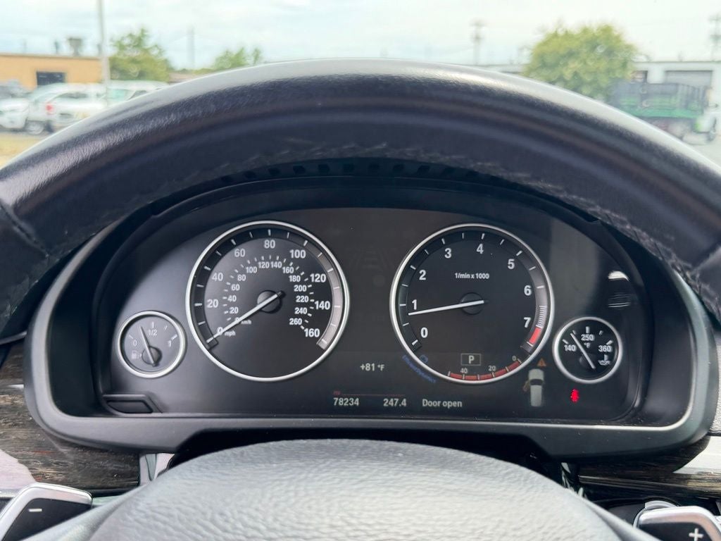 2018 BMW X5 sDrive35i