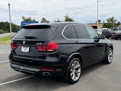 2018 BMW X5 sDrive35i