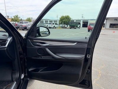 2018 BMW X5 sDrive35i