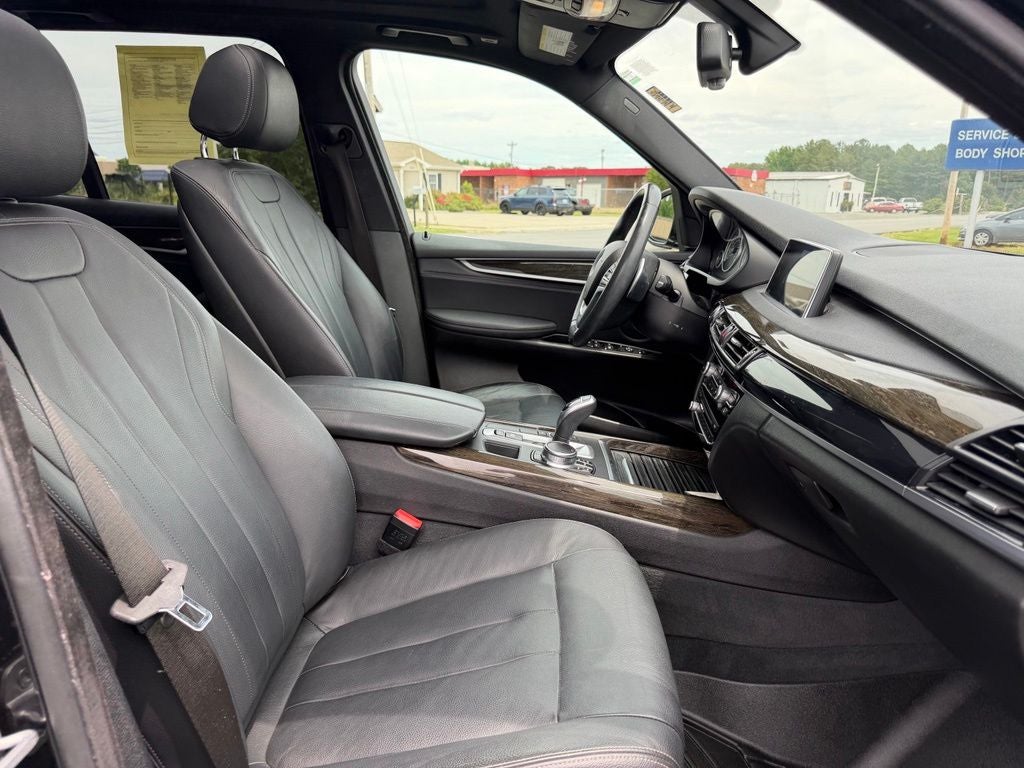 2018 BMW X5 sDrive35i