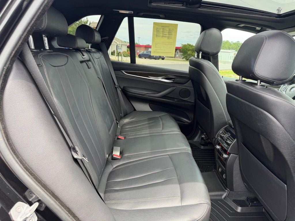 2018 BMW X5 sDrive35i