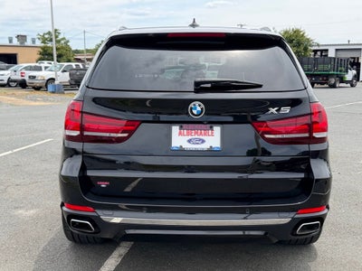2018 BMW X5 sDrive35i