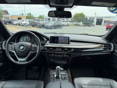 2018 BMW X5 sDrive35i