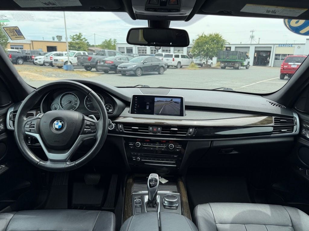 2018 BMW X5 sDrive35i