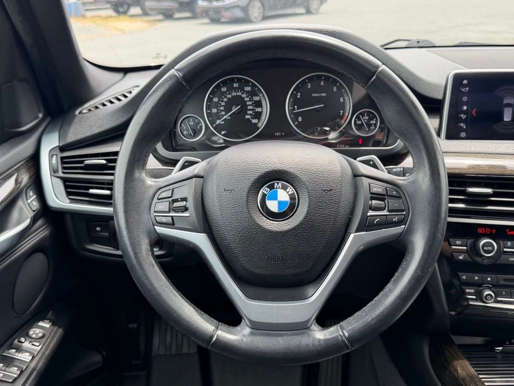 2018 BMW X5 sDrive35i