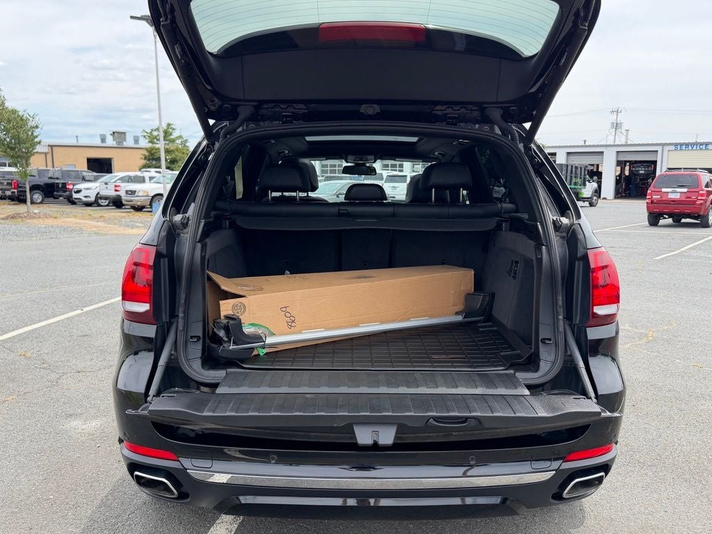 2018 BMW X5 sDrive35i