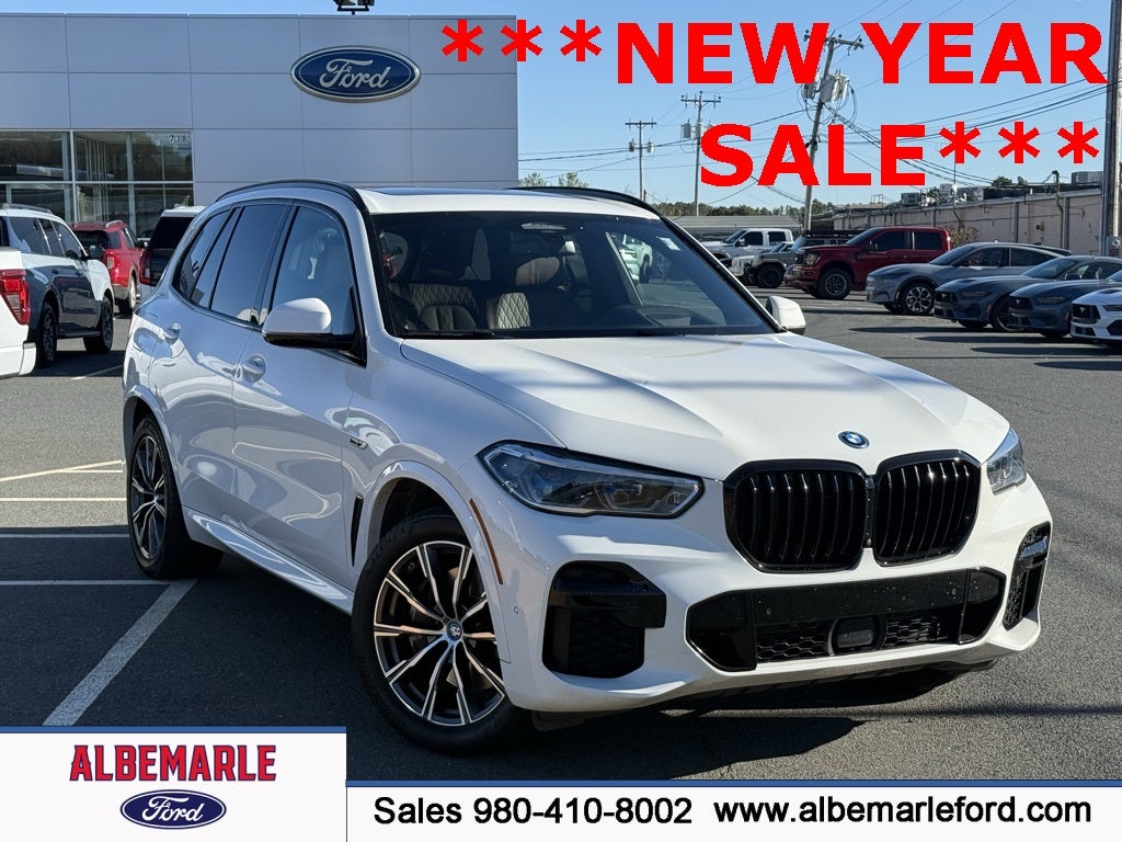 2023 BMW X5 xDrive45e