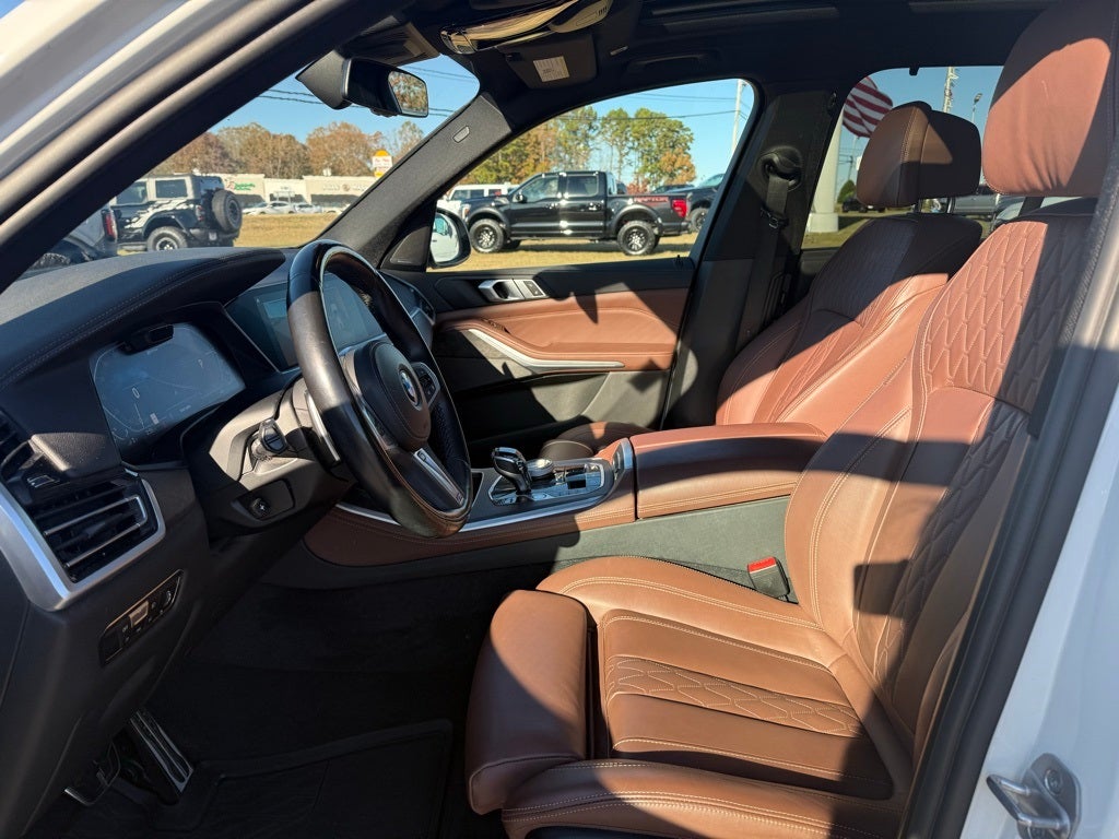 2023 BMW X5 xDrive45e