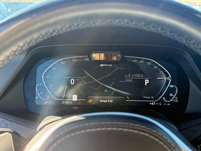 2023 BMW X5 xDrive45e