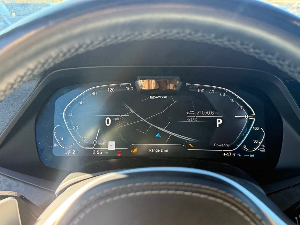 2023 BMW X5 xDrive45e