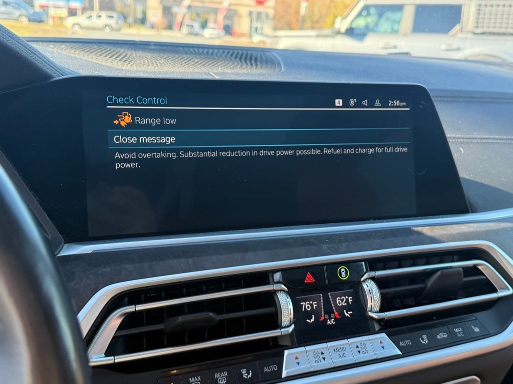 2023 BMW X5 xDrive45e