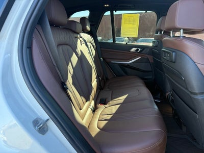 2023 BMW X5 xDrive45e