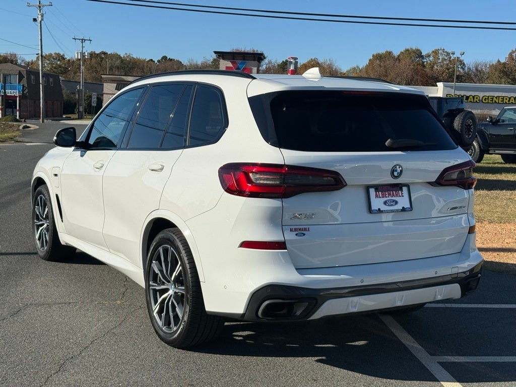 2023 BMW X5 xDrive45e