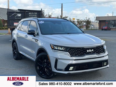 2022 Kia Sorento SX