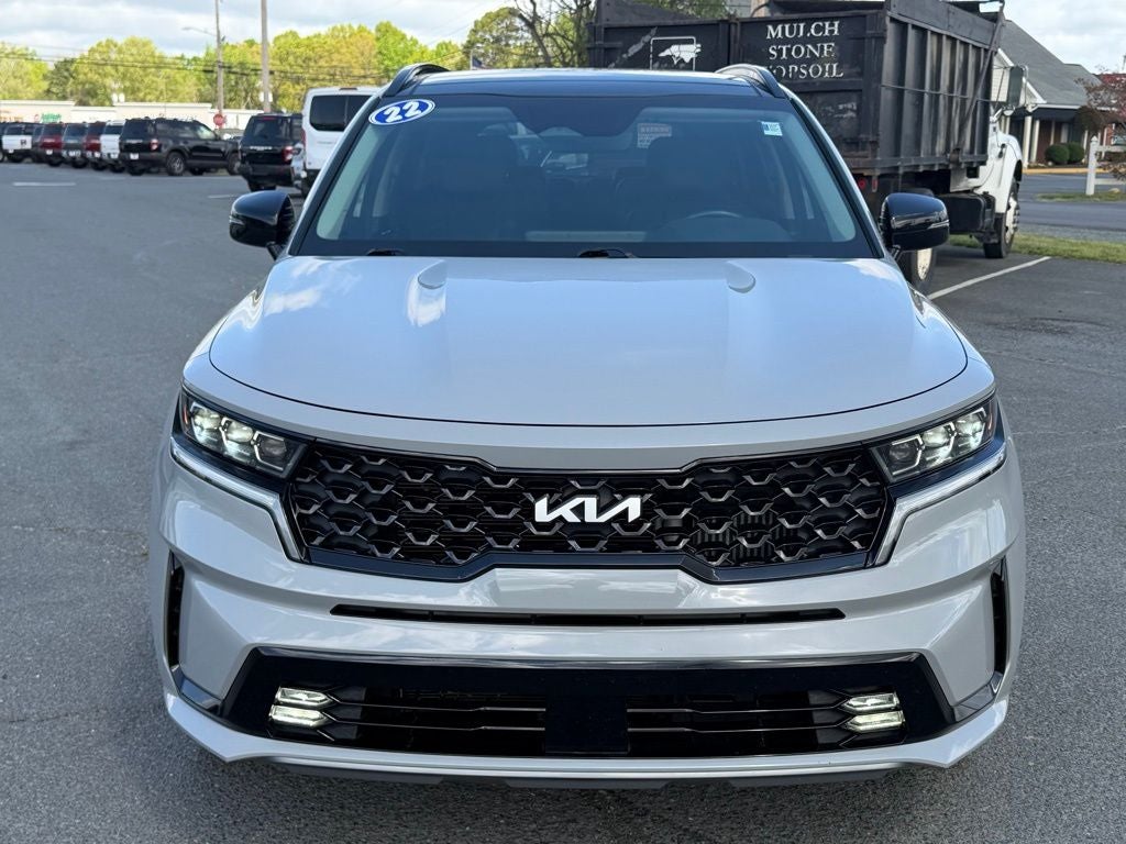2022 Kia Sorento SX