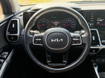 2022 Kia Sorento SX