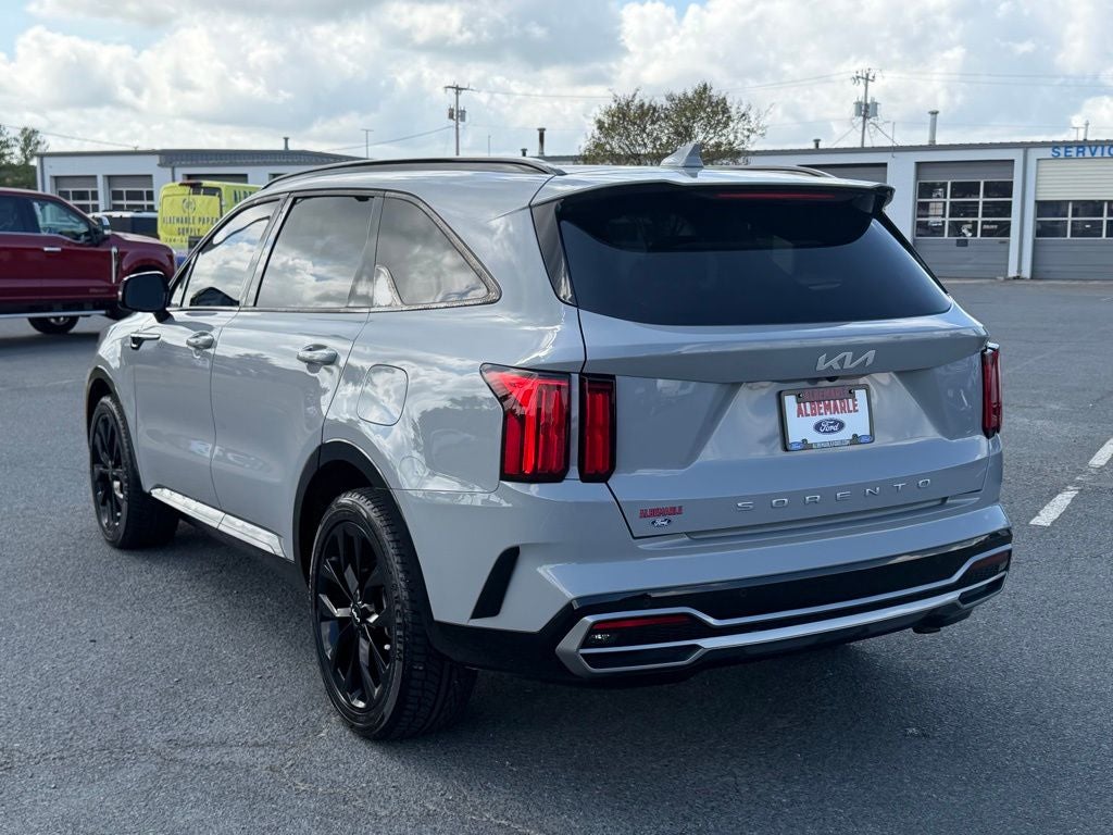 2022 Kia Sorento SX
