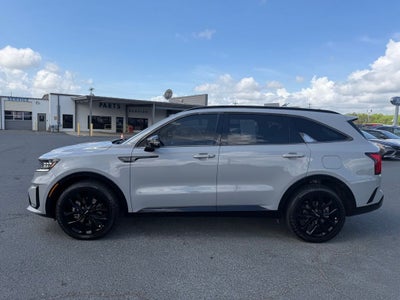 2022 Kia Sorento SX