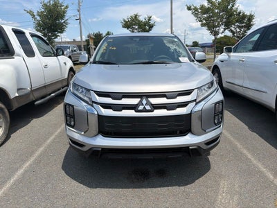 2025 Mitsubishi Outlander Sport 2.0 ES