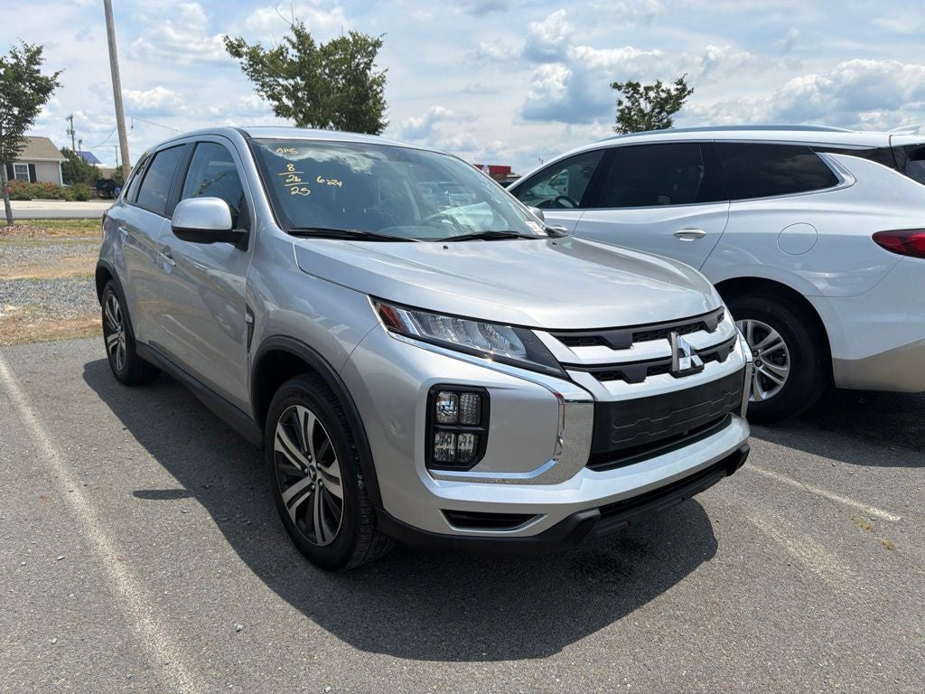 2025 Mitsubishi Outlander Sport 2.0 ES