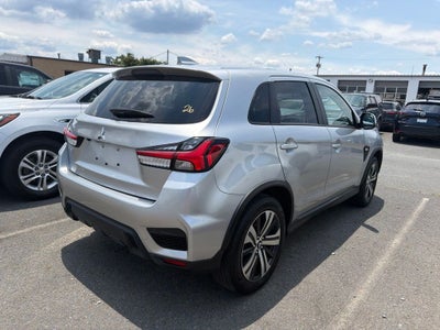 2025 Mitsubishi Outlander Sport 2.0 ES