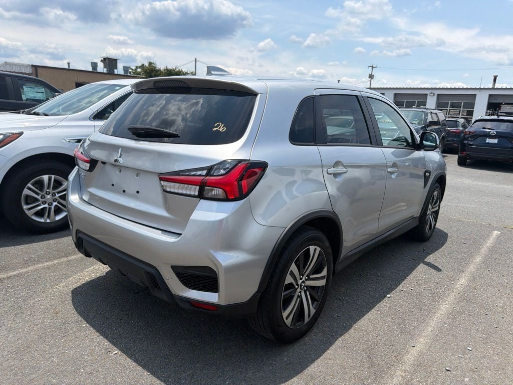 2025 Mitsubishi Outlander Sport 2.0 ES