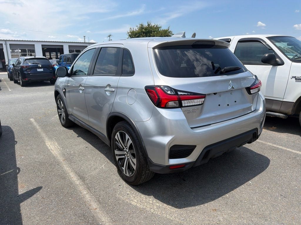 2025 Mitsubishi Outlander Sport 2.0 ES
