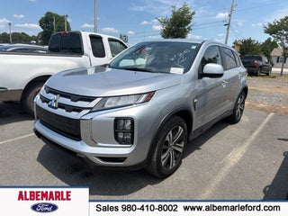 2025 Mitsubishi Outlander Sport 2.0 ES