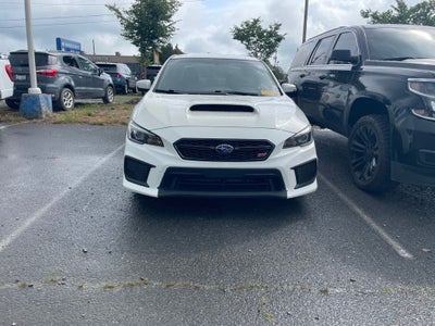 2018 Subaru WRX STi