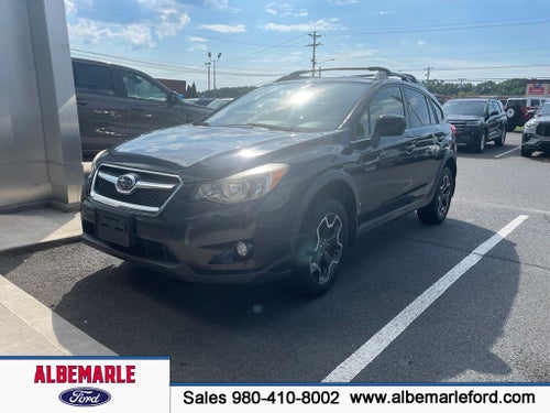 2014 Subaru XV Crosstrek 2.0i Premium