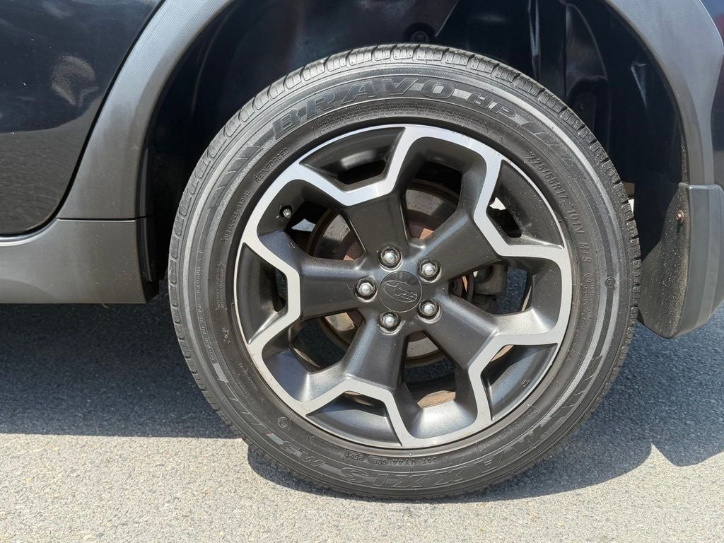 2014 Subaru XV Crosstrek 2.0i Premium