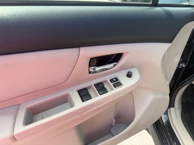 2014 Subaru XV Crosstrek 2.0i Premium